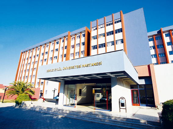 Dokuz Eylul University Hospital in Izmir – trusted medical centre for UK patients in Turkey