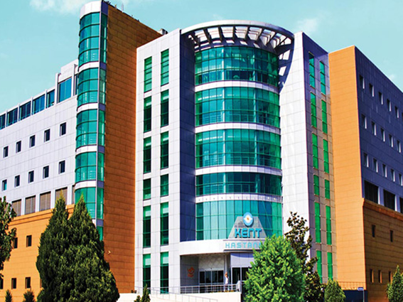 Izmir Kent Hospital – advanced medical and cancer care for UK patients in Turkey